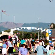 Long Beach Boardwalk