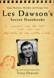 Secret Notebooks (Les Dawson)