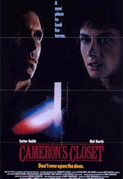 Cameron's Closet (1989)