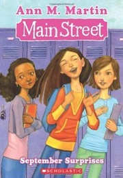 September Surprises (Ann M. Martin)
