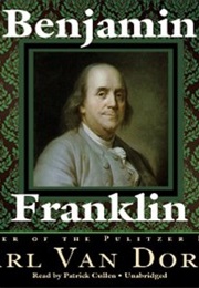 Benjamin Franklin (Carl Van Doren)