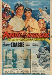 Pirates of the High Seas (1950)