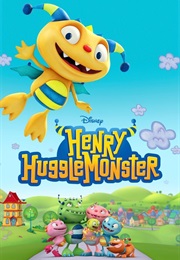 Henry Hugglemonster (2013)
