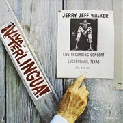 Jerry Jeff Walker - ¡Viva Terlingua!