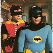 Batman & Robin (1966)