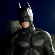 The Dark Knight Batsuit
