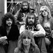 Gold Dust Woman - Fleetwood Mac