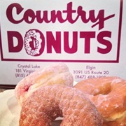 Original Country Donuts (Elgin, IL)