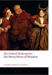 Merry Wives of Windsor (Oxford Shakespeare)