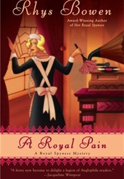 A Royal Pain (Rhys Bowen)