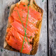 Smoked Salmon