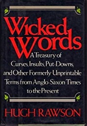 Wicked Words (Hugh Rawson)