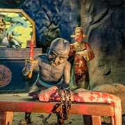 Haw Par Villa, Singapore
