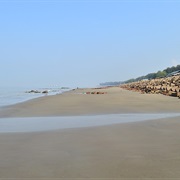 Patenga Beach, Bangladesh