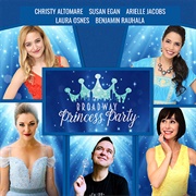 Broadway Princess Party