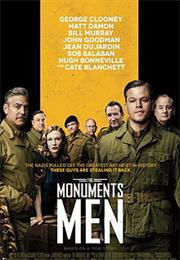 The Monuments Men