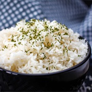 Jasmine Rice