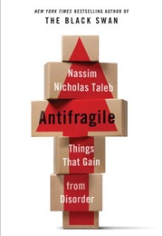 Antifragile (Nassim Nicholas Taleb)