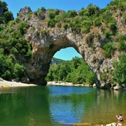 Pont D'Arc