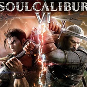 Soulcalibur VI