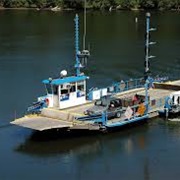 Ride the Canby Ferry, OR