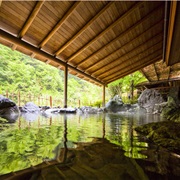 Oldest Hotel - Nishiyama Onsen Keiunkan, Hayakawa, Japan