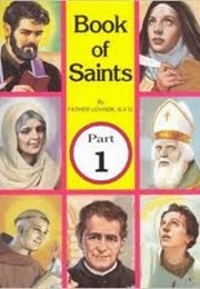 Book of Saints Series (Father Lovasik)