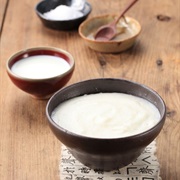 Tarak-Juk / Uyu-Juk / Milk Porridge