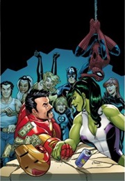 Girl Comics (Colleen Coover)