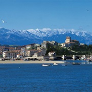 San Vincente De La Barquera