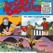 Even More Secret Origins