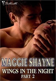 Wings in the Night (Maggie Shayne)