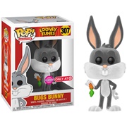 Bugs Bunny Flocked