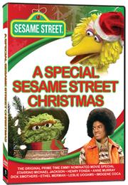 A Sesame Street Christmas