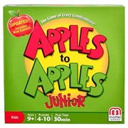 Apples to Apples Jr