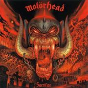 Motörhead - Sacrifice