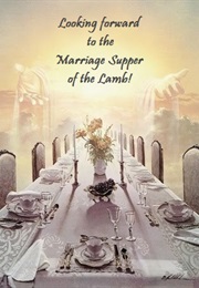 The Wedding Supper of the Lamb (Revelation)