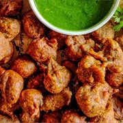 Kuttu Ke Pakore