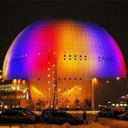 Ericsson Globe, Stockholm