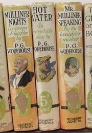 Mulliner Series (PG Wodehouse)