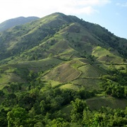 Pic La Selle, Haiti