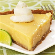 Key Lime Pie in Florida