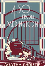 4:50 From Paddington (Agatha Christie)