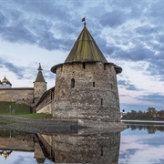 Pskov, Russia
