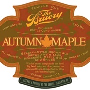 The Bruery Autumn Maple