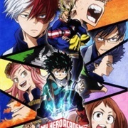 My Hero Academia Season 2