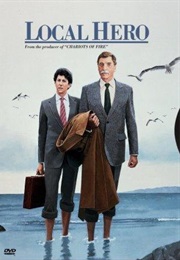 94 - Local Hero (1983)