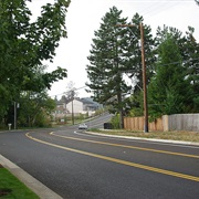 Bull Mountain, Oregon