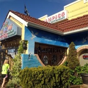 Tampico Mexican Restaurant (Everett, Washington)