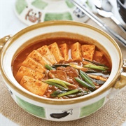 Kimchi Jjigae